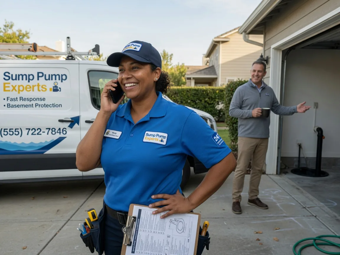 Sump Pump Repair Washingtonville, OH FAQs
